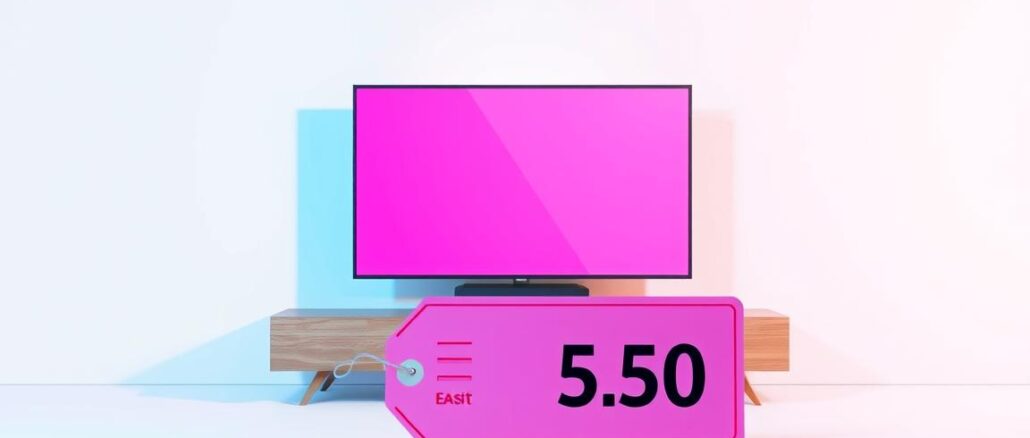 Was kostet Magenta TV im Monat?