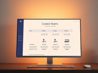 Was kostet Microsoft Teams?