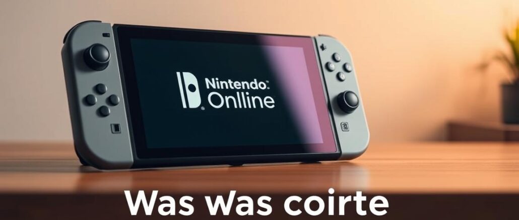 Was kostet Nintendo Online?