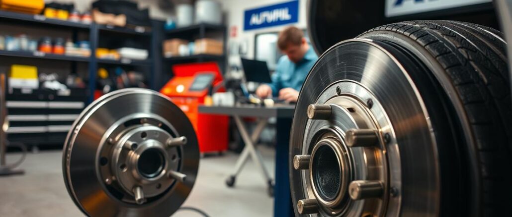 Was kostet Radlager wechseln bei ATU?