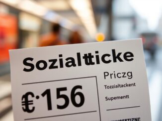 Was kostet Sozialticket?
