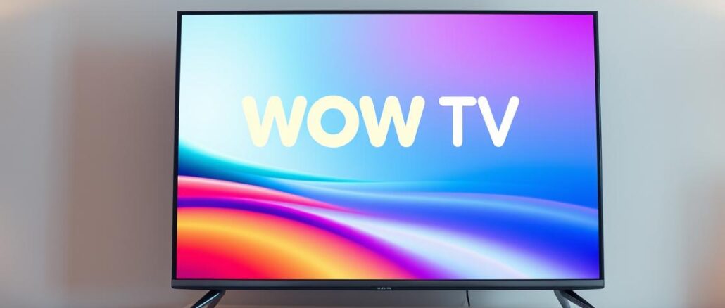 Was kostet WOW TV?