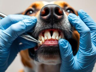Was kostet Zahnsteinentfernung beim Hund?