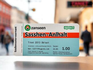 Was kostet das Sachsen-Anhalt-Ticket?