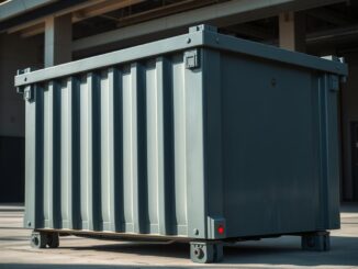 Was kostet ein Abfallcontainer?