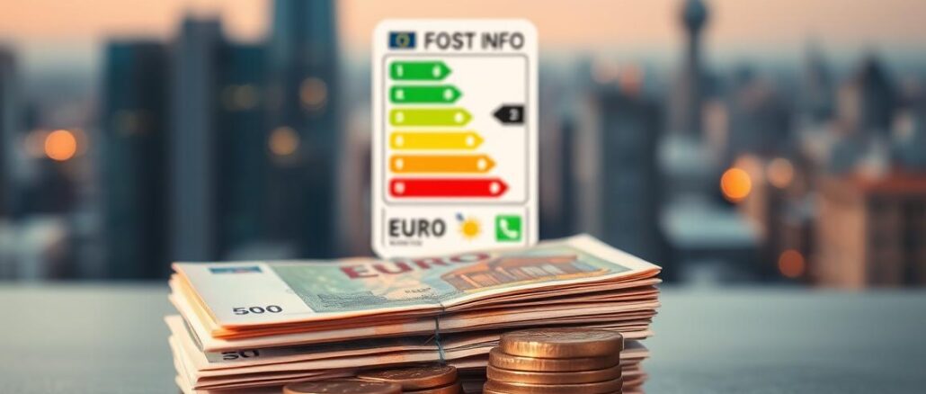 Was kostet ein Energieausweis?