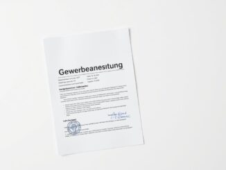 Was kostet ein Gewerbe anmelden?