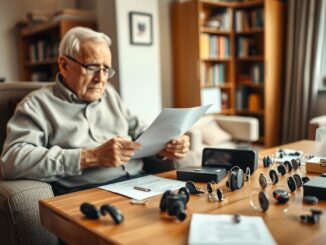 Was kostet ein Hörgerät für Rentner?