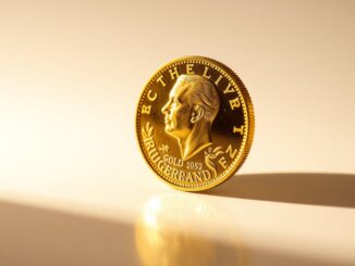 Was kostet ein Krügerrand?