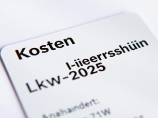 Was kostet ein Lkw-Führerschein?