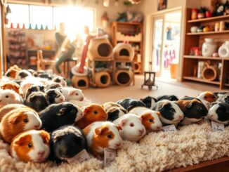 Was kostet ein Meerschweinchen?