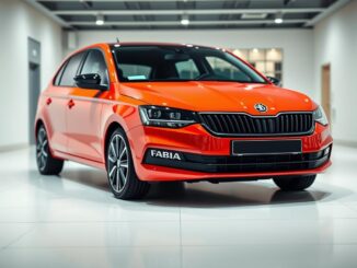 Was kostet ein Skoda Fabia neu?