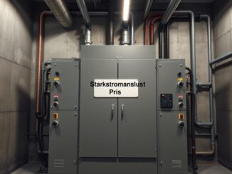 Was kostet ein Starkstromanschluss?