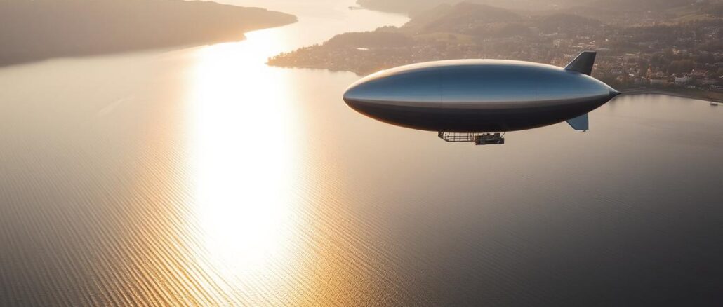 Was kostet ein Zeppelinflug am Bodensee?