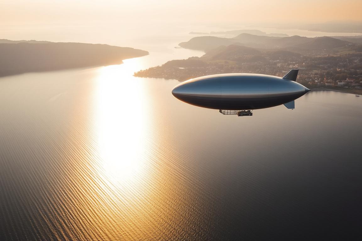 Was kostet ein Zeppelinflug am Bodensee?