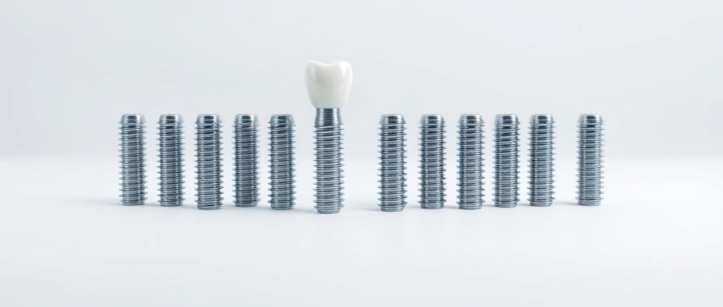 Was kostet ein komplettes Gebiss mit Implantaten?