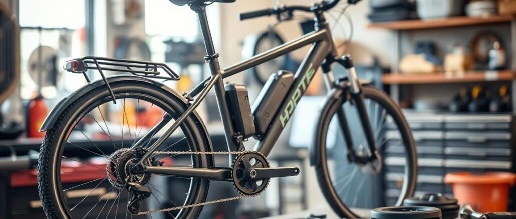 Was kostet eine E-Bike-Inspektion?