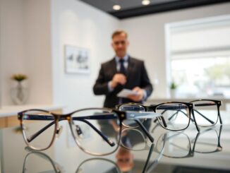 Was kostet eine Gleitsichtbrille?