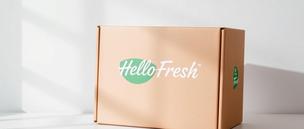 Was kostet eine HelloFresh-Box?