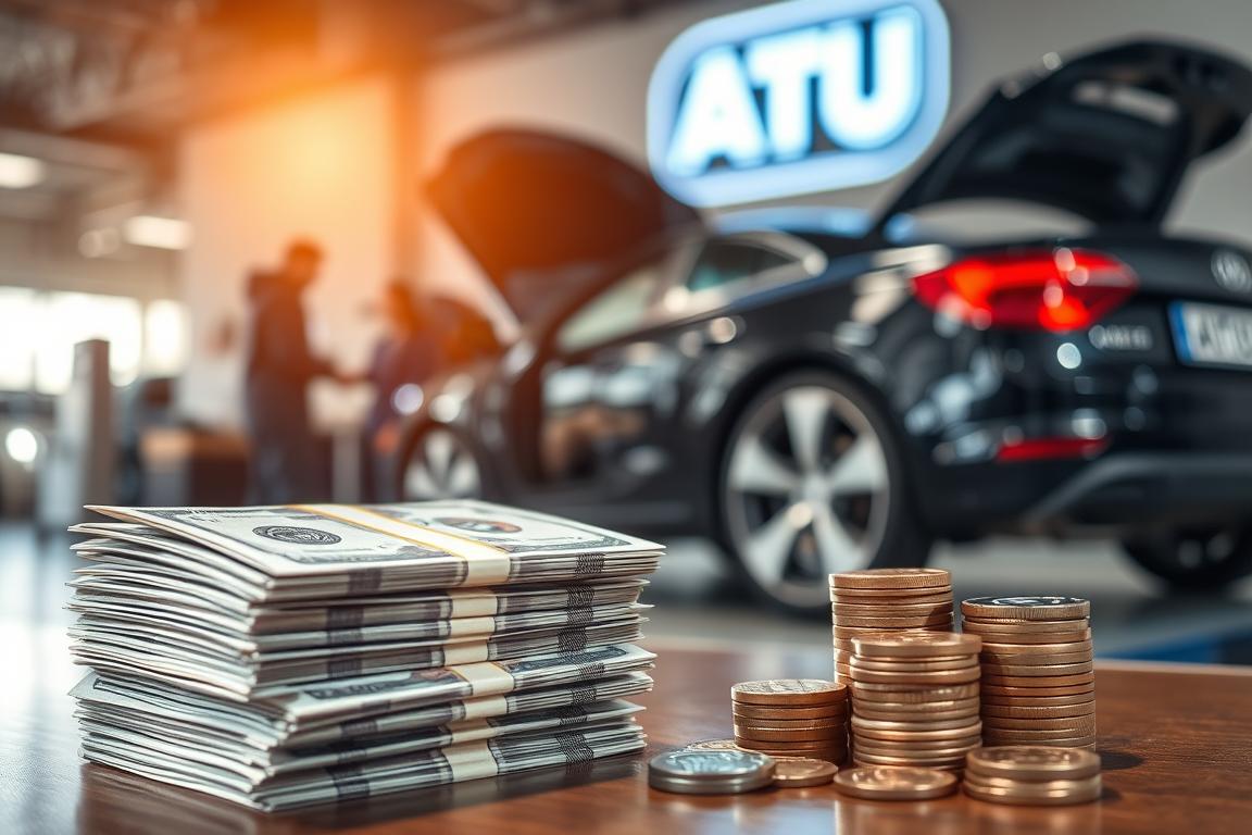 Was Kostet Spureinstellung Bei Atu