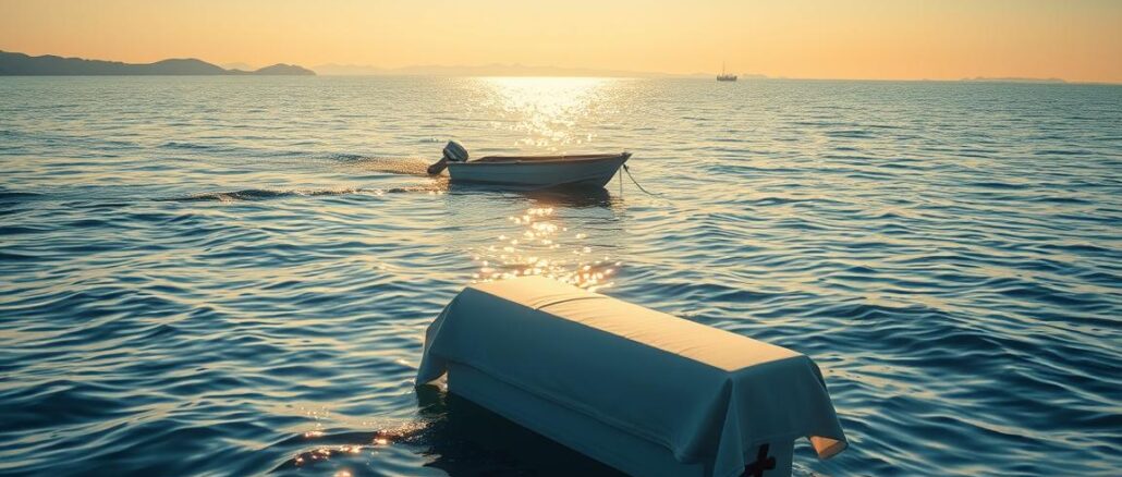 Was kostet eine Seebestattung?