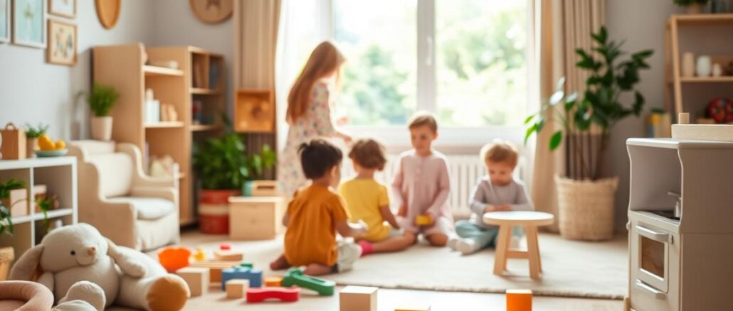 Was kostet eine Tagesmutter?