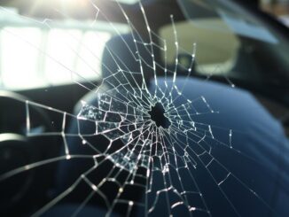 Was kostet eine neue Autoscheibe?