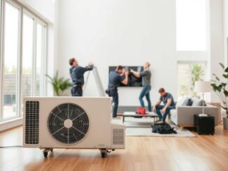 Was kostet es, eine Klimaanlage einbauen zu lassen?