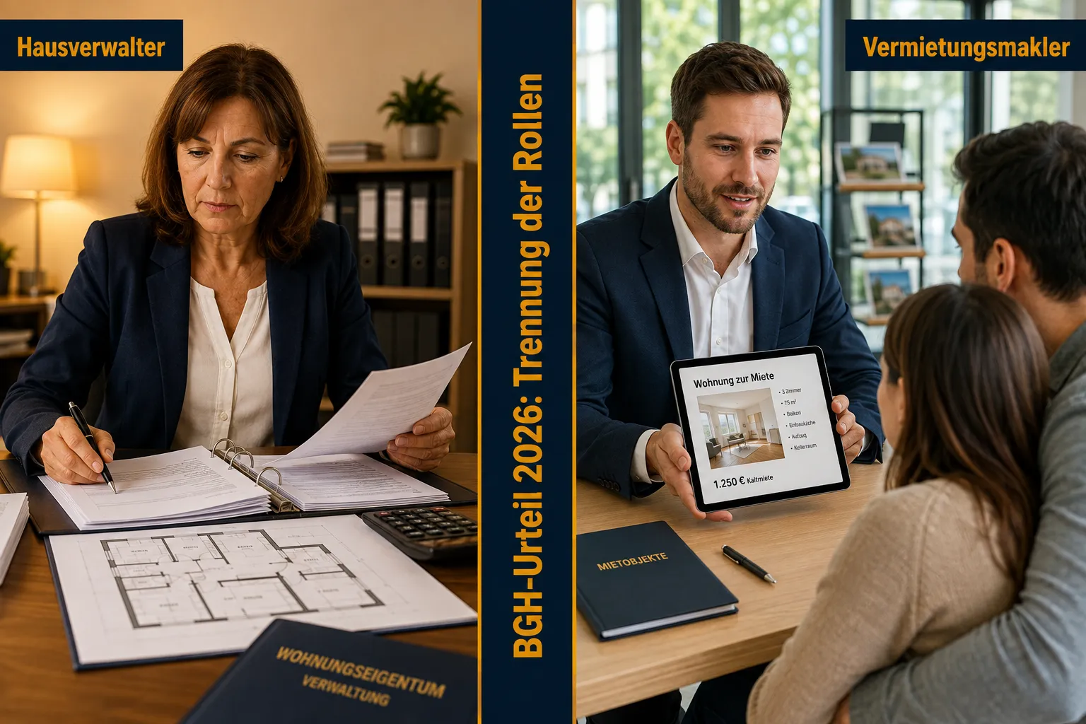 Mietpreisbremse und Maklerstrategie: Was Vermieter, Käufer und Vermietungsmakler wissen müssen 2 Was müssen Vermietungsmakler zur Mietpreisbremse und Maklerstrategie wissen?