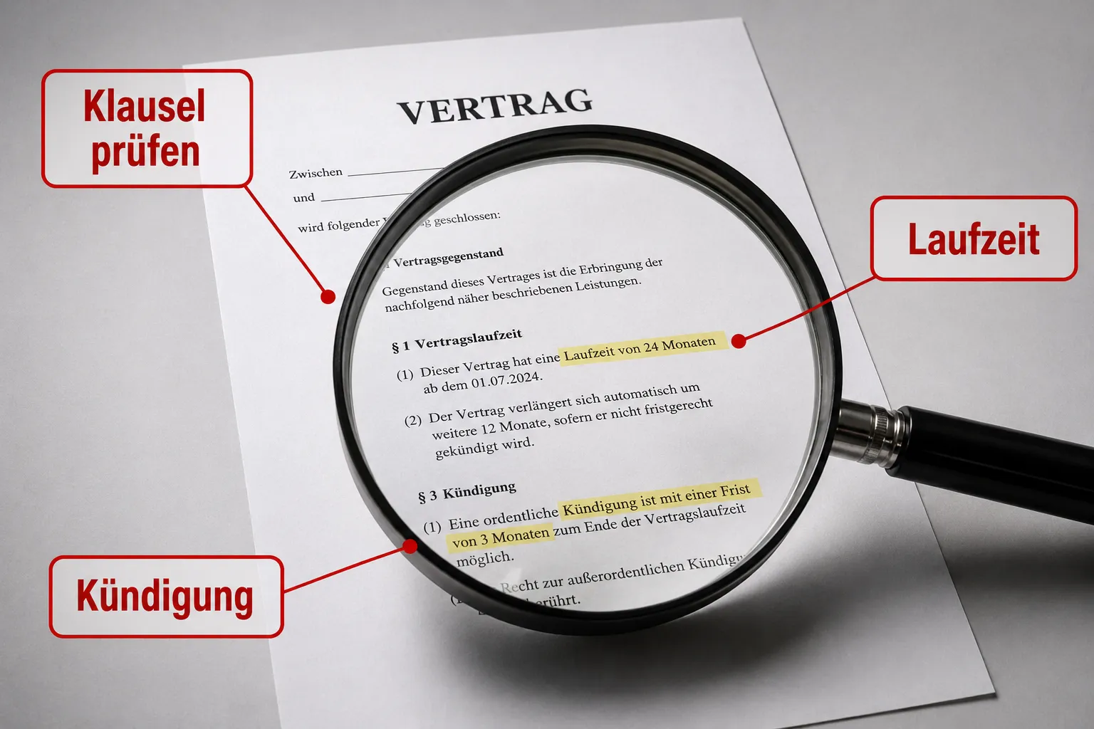 Maklervertrag in Deutschland: Arten, Laufzeiten, Kündigungsfristen und gefährliche Klauseln 2 Was passiert, wenn der Makler keinen Käufer findet?