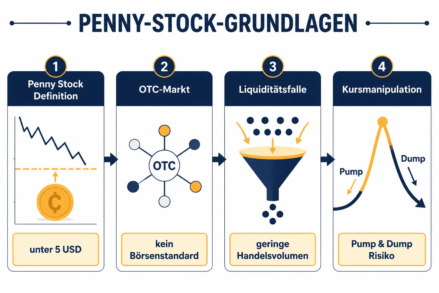 Penny Stocks für Risikofreudige: Hochriskante Strategien ohne Totalverlust 1 Was sind Penny Stocks und wie funktionieren sie?