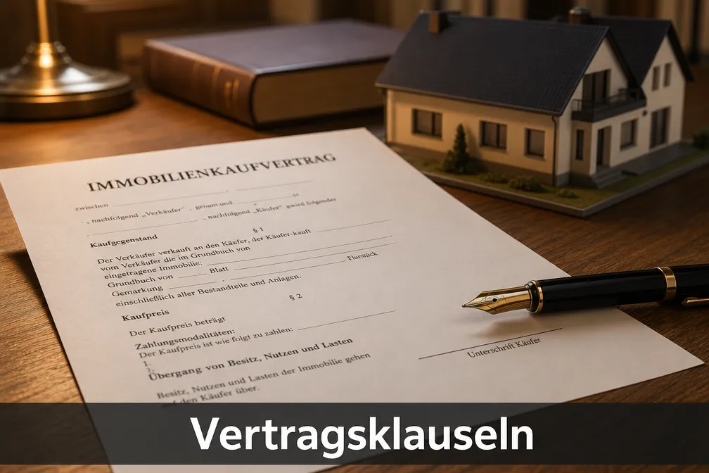 Exklusivmandate gewinnen: Psychologie, Argumente und Vertragsgestaltung für erfolgreiche Alleinaufträge 2 Was sollte ein Exklusivmandat-Vertrag unbedingt regeln?