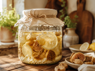 Wasserkefir selbst ansetzen: Schritt-für-Schritt zur perfekten Fermentation