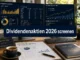 Welche Dividendenaktien sind 2026 spannend? Screening-Methoden statt kurzfristiger Hotlists