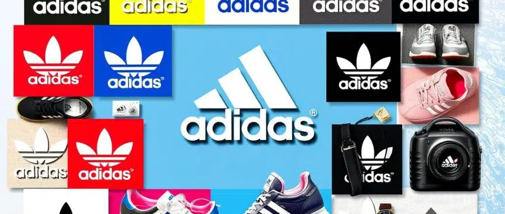 Welche Firmen gehören zu Adidas