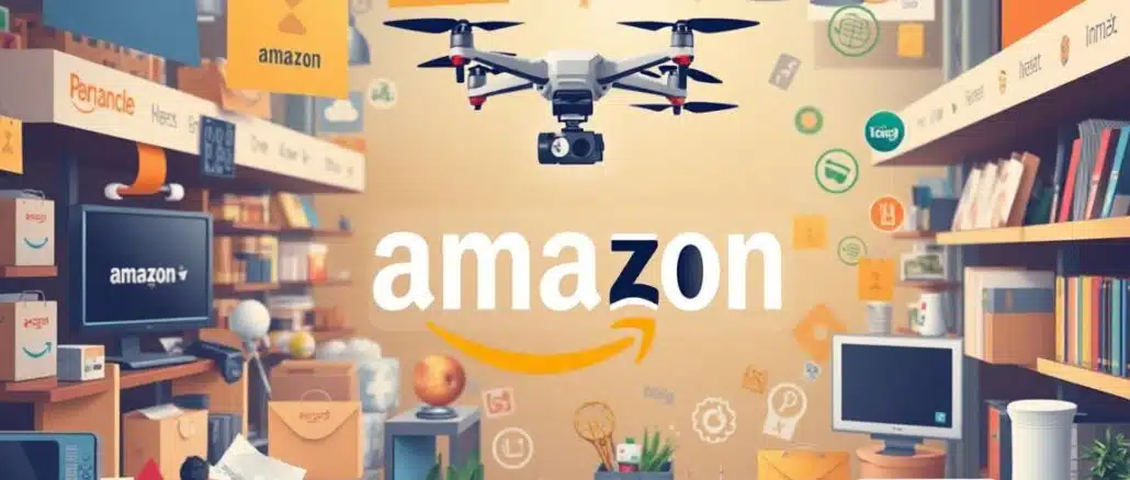 Welche Firmen gehören zu Amazon