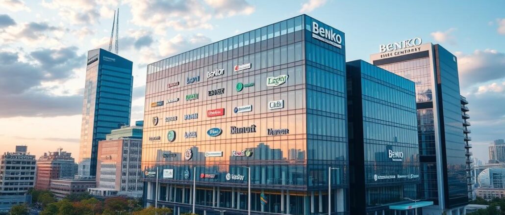 Welche Firmen gehören zu Benko
