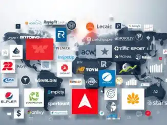 Welche Firmen gehören zu BlackRock