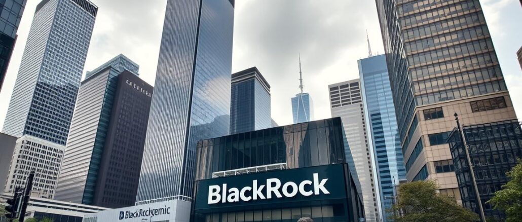 Welche Firmen gehören zu BlackRock