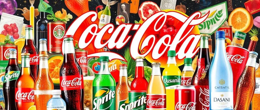 Welche Firmen gehören zu Coca-Cola