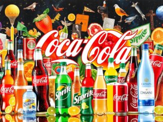 Welche Firmen gehören zu Coca-Cola
