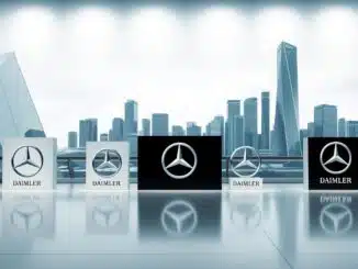 Welche Firmen gehören zu Daimler
