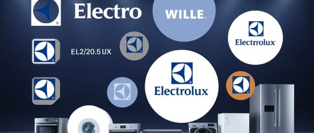 Welche Firmen gehören zu Electrolux
