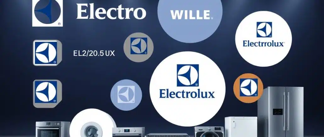 Welche Firmen gehören zu Electrolux