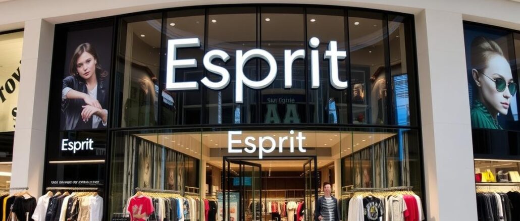 Welche Firmen gehören zu Esprit