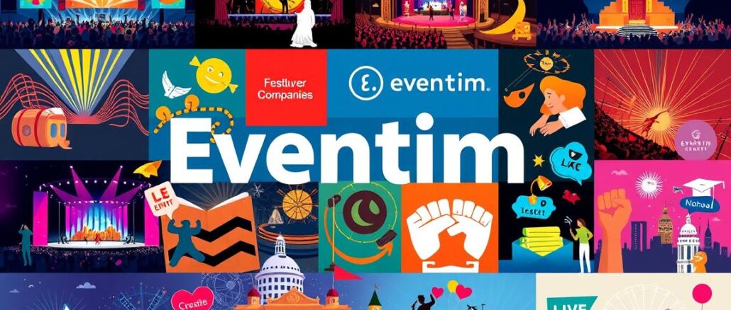 Welche Firmen gehören zu Eventim
