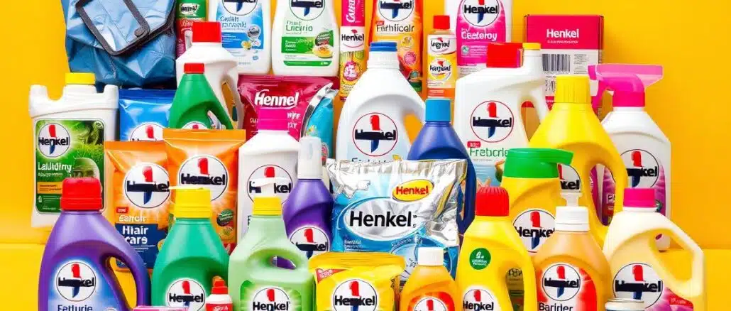 Welche Firmen gehören zu Henkel