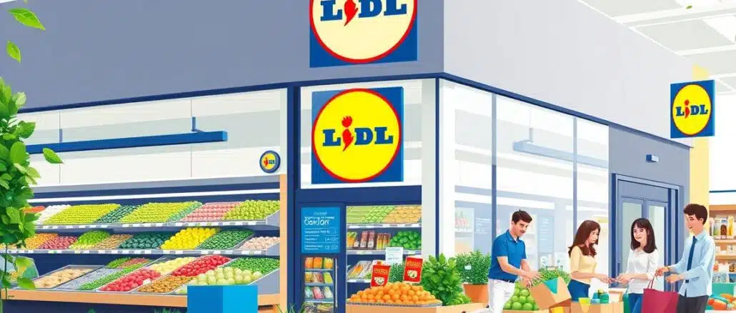 Welche Firmen gehören zu Lidl