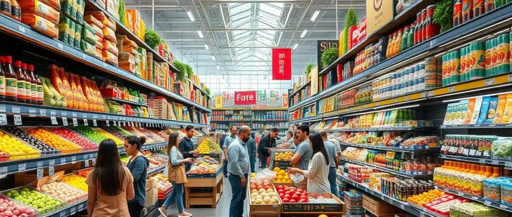 Welche Firmen gehören zu Metro