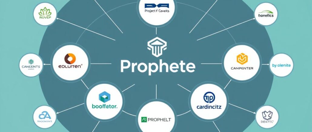 Welche Firmen gehören zu Prophete